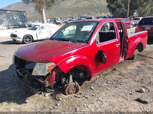 1N6BD0CT3FN715382 Nissan Frontier Sv-i4