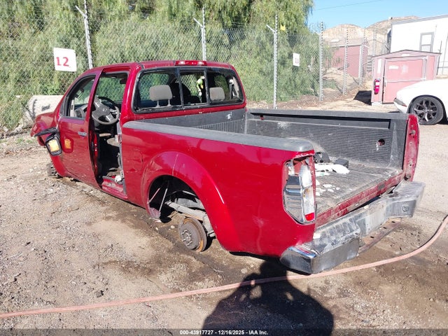 1N6BD0CT3FN715382 Nissan Frontier Sv-i4