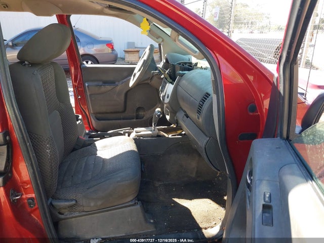 1N6BD0CT3FN715382 Nissan Frontier Sv-i4