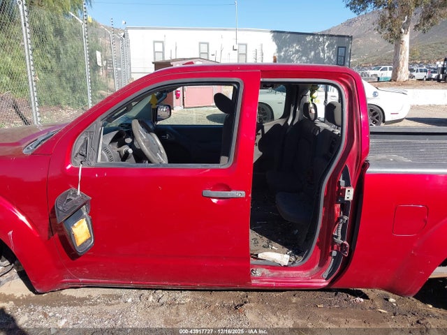 1N6BD0CT3FN715382 Nissan Frontier Sv-i4
