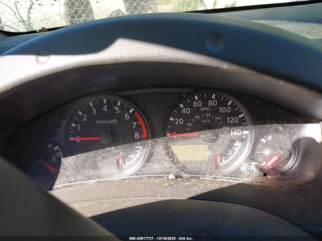 1N6BD0CT3FN715382 Nissan Frontier Sv-i4