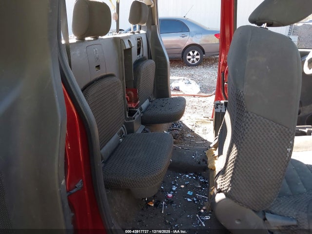 1N6BD0CT3FN715382 Nissan Frontier Sv-i4