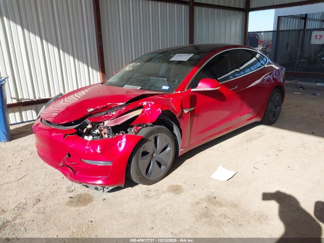 2018 TESLA MODEL 3 5YJ3E1EB1JF069569 Photo 1