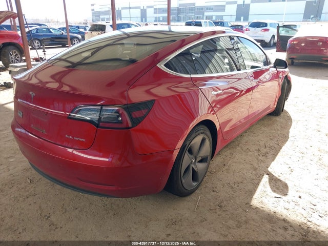 2018 TESLA MODEL 3 5YJ3E1EB1JF069569 Photo 3