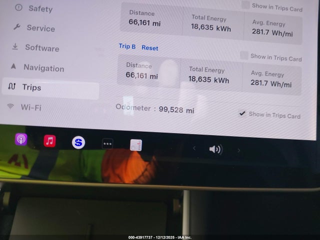 2018 TESLA MODEL 3 5YJ3E1EB1JF069569 Photo 6