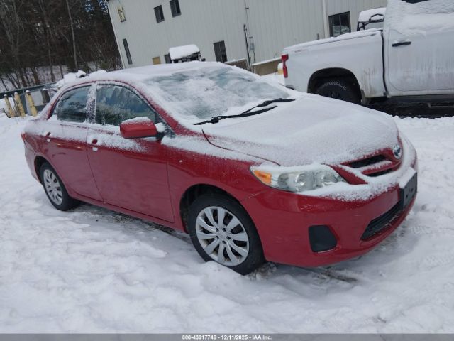 2012 TOYOTA COROLLA 2T1BU4EE6CC831845