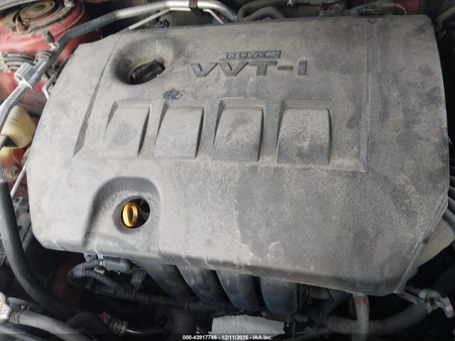 2012 TOYOTA COROLLA 2T1BU4EE6CC831845 Photo 9