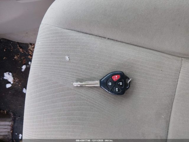 2012 TOYOTA COROLLA 2T1BU4EE6CC831845 Photo 10