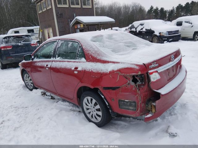 2012 TOYOTA COROLLA 2T1BU4EE6CC831845 Photo 2