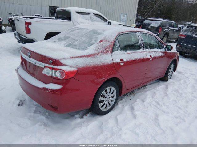 2012 TOYOTA COROLLA 2T1BU4EE6CC831845 Photo 3
