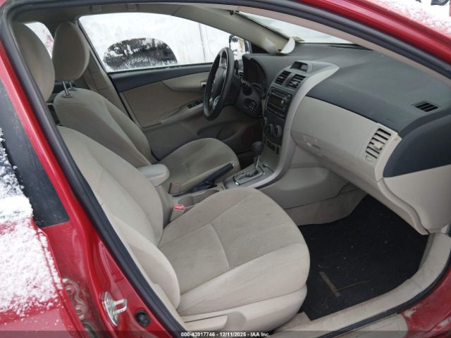 2012 TOYOTA COROLLA 2T1BU4EE6CC831845 Photo 4