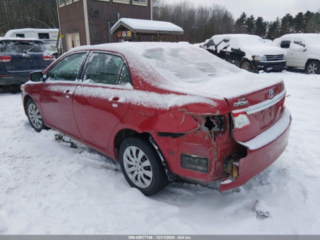 2012 TOYOTA COROLLA 2T1BU4EE6CC831845 Photo 5