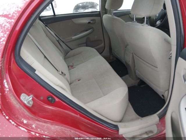 2012 TOYOTA COROLLA 2T1BU4EE6CC831845 Photo 7