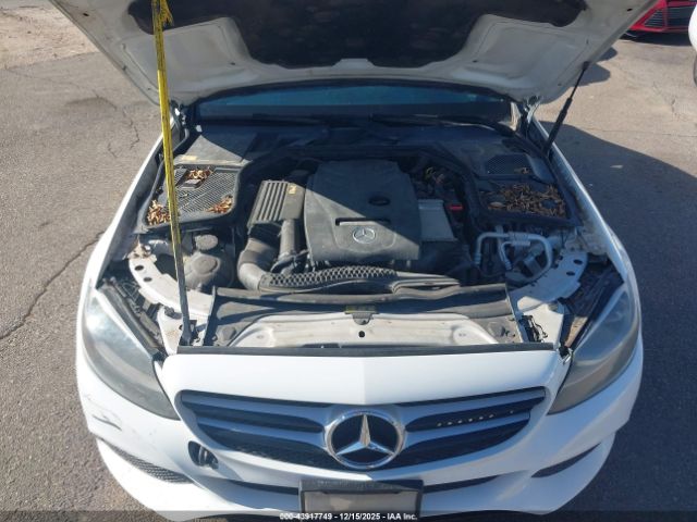 2015 MERCEDES-BENZ C 300 55SWF4KB2FU030351 Photo 9