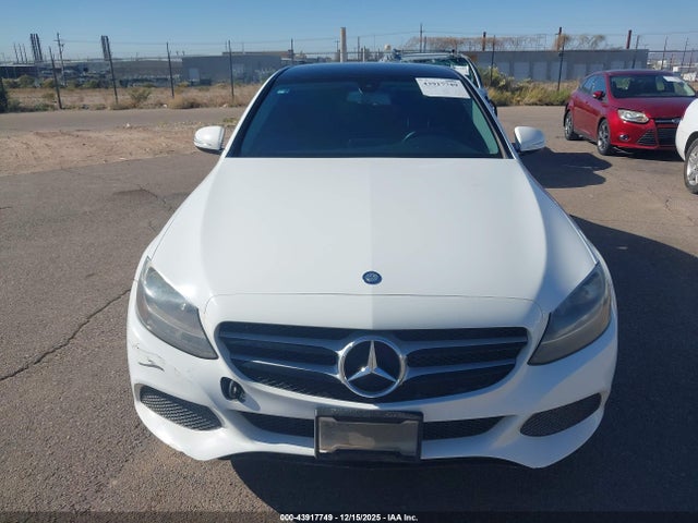 55SWF4KB2FU030351 Mercedes-Benz C 300 4matic/luxury 4matic/sport 4matic