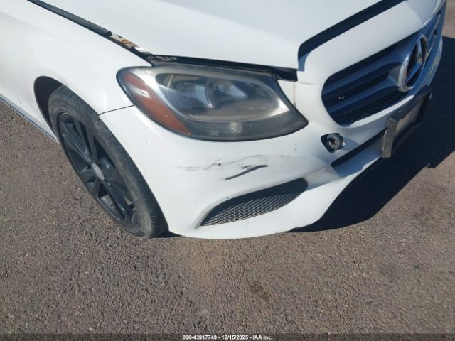 2015 MERCEDES-BENZ C 300 55SWF4KB2FU030351 Photo 5