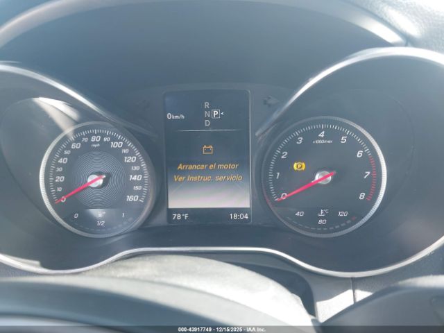 2015 MERCEDES-BENZ C 300 55SWF4KB2FU030351 Photo 6