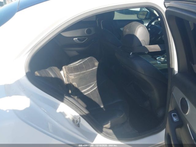 2015 MERCEDES-BENZ C 300 55SWF4KB2FU030351 Photo 7