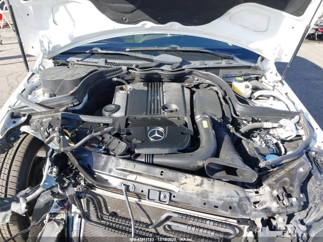 WDDGF4HB5EG233743 Mercedes-Benz C 250 Sport