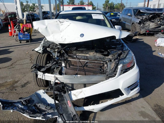WDDGF4HB5EG233743 Mercedes-Benz C 250 Sport
