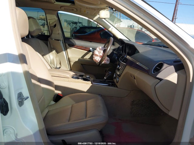 WDDGF4HB5EG233743 Mercedes-Benz C 250 Sport