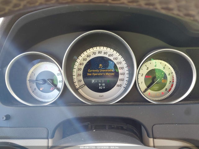 WDDGF4HB5EG233743 Mercedes-Benz C 250 Sport
