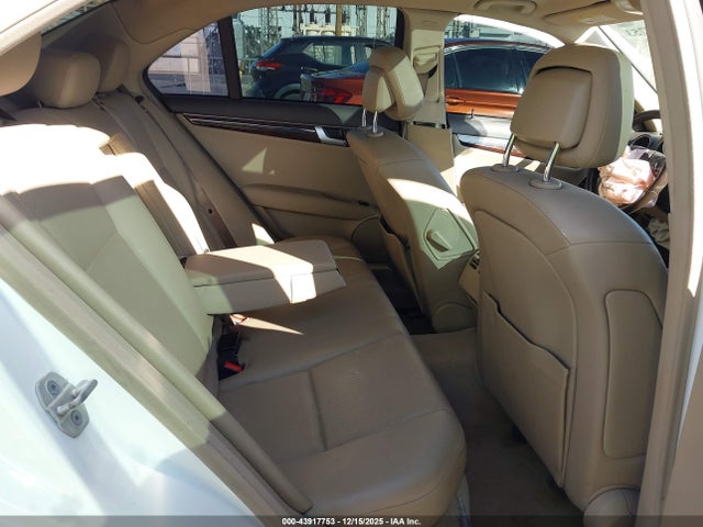 WDDGF4HB5EG233743 Mercedes-Benz C 250 Sport