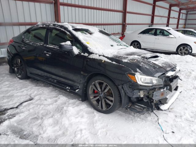 2017 SUBARU WRX JF1VA1J61H9806812