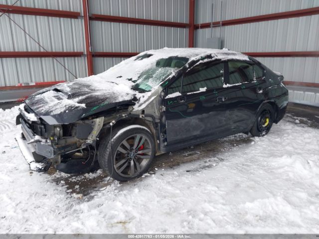 2017 SUBARU WRX JF1VA1J61H9806812 Photo 1