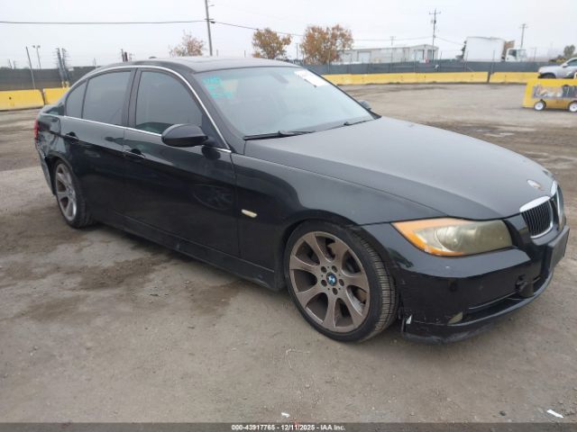 2006 BMW 330I WBAVB33576PS18426