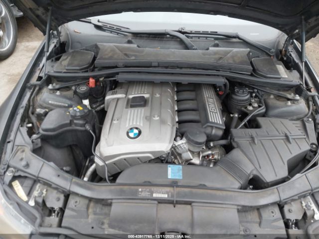 2006 BMW 330I WBAVB33576PS18426 Photo 9