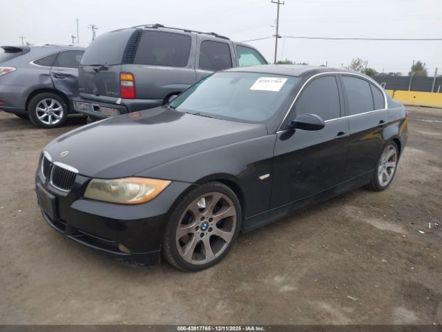2006 BMW 330I WBAVB33576PS18426 Photo 1