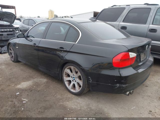 2006 BMW 330I WBAVB33576PS18426 Photo 2