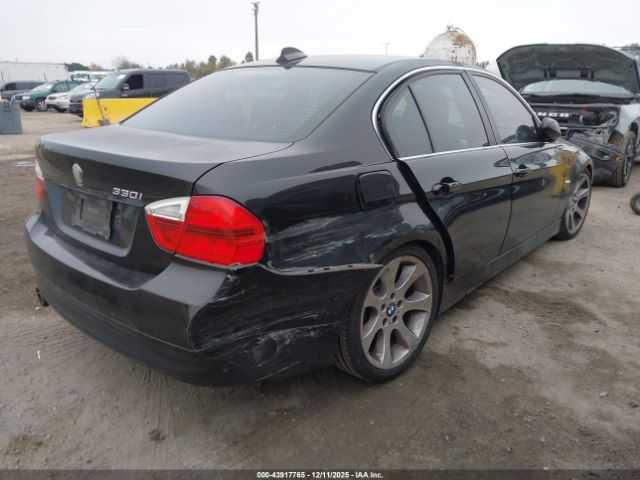 2006 BMW 330I WBAVB33576PS18426 Photo 3