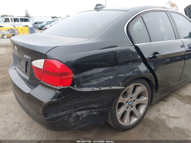 2006 BMW 330I WBAVB33576PS18426 Photo 5