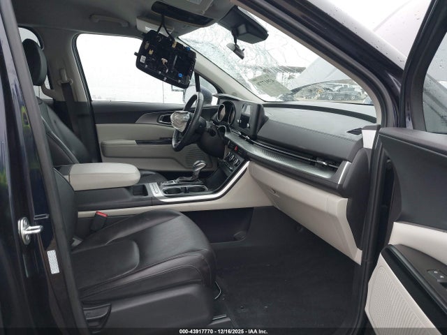 KNDNB4H35R6441669 KIA Carnival Mpv Lx Seat Package