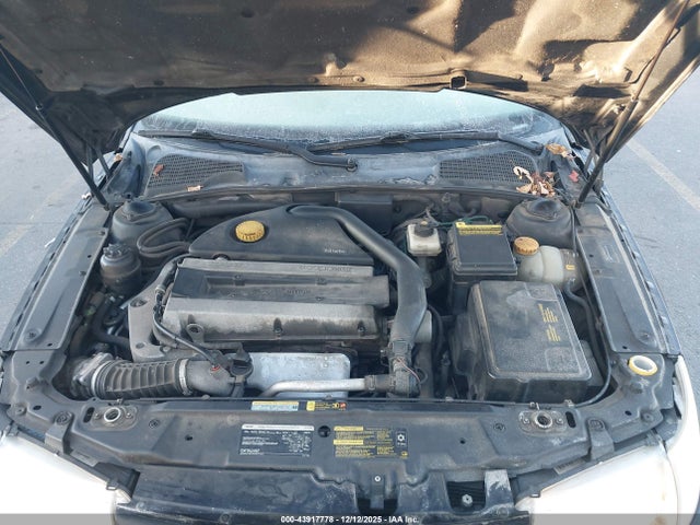 2004 SAAB 9-5 YS3ED49AX43511757 Photo 9