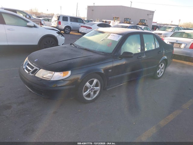 2004 SAAB 9-5 YS3ED49AX43511757 Photo 1