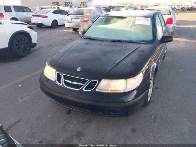 2004 SAAB 9-5 YS3ED49AX43511757 Photo 5