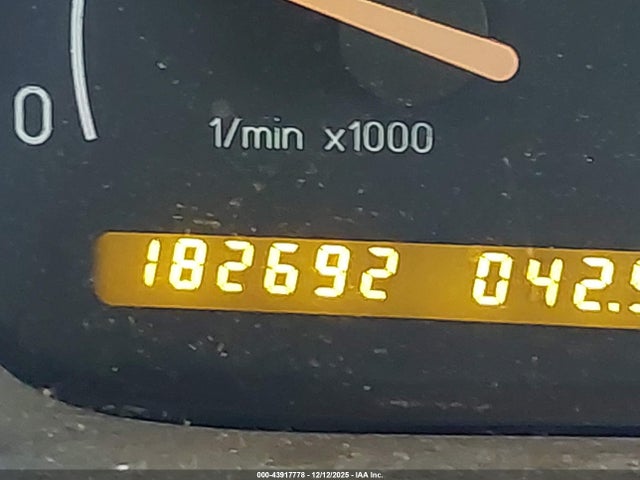 2004 SAAB 9-5 YS3ED49AX43511757 Photo 6