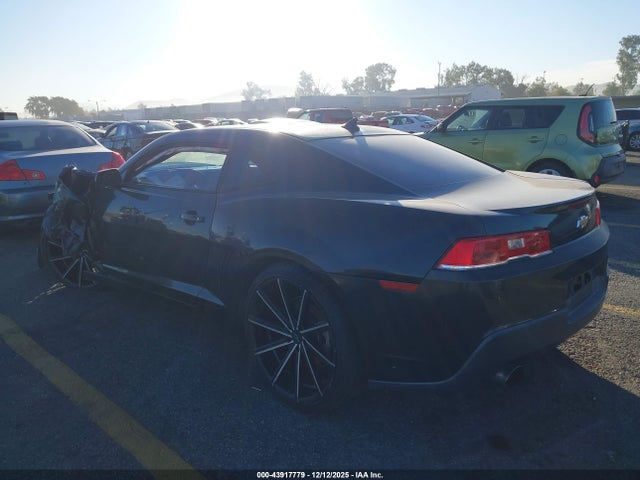 43917779 :رقم المزاد ، 2G1FE1E32E9256814 vin ، 2014 Chevrolet Camaro 1ls مزاد بيع