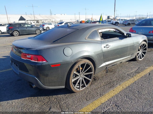 43917779 :رقم المزاد ، 2G1FE1E32E9256814 vin ، 2014 Chevrolet Camaro 1ls مزاد بيع
