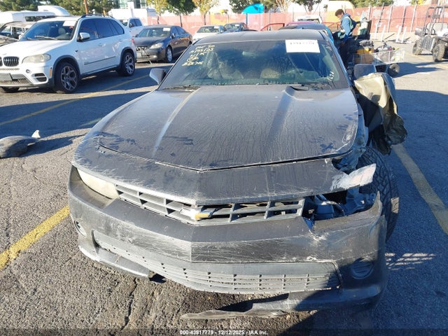 43917779 :رقم المزاد ، 2G1FE1E32E9256814 vin ، 2014 Chevrolet Camaro 1ls مزاد بيع