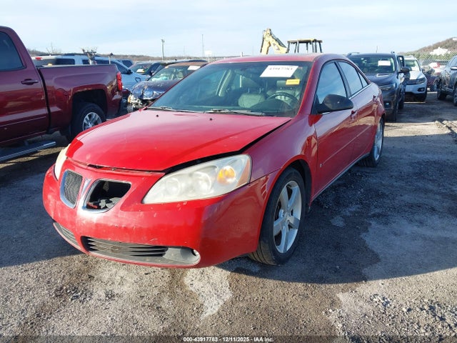 2006 PONTIAC G6 1G2ZM551164204516 Photo 1