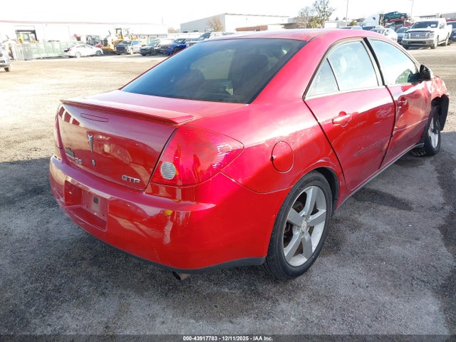 2006 PONTIAC G6 1G2ZM551164204516 Photo 3