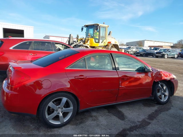 2006 PONTIAC G6 1G2ZM551164204516 Photo 5
