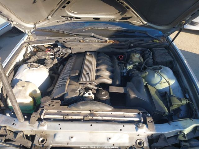 1997 BMW 328I WBACD4323VAV44576 Photo 9