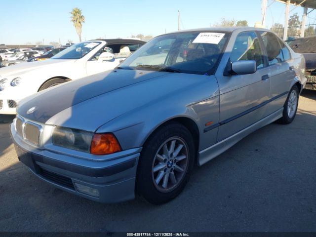 1997 BMW 328I WBACD4323VAV44576 Photo 1