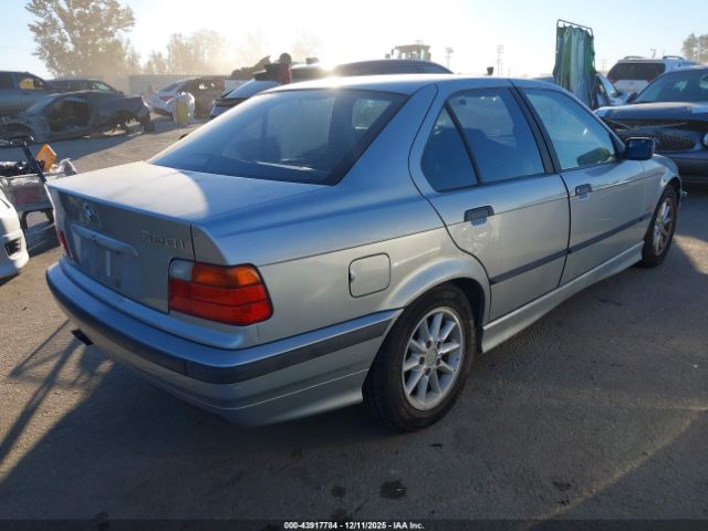 1997 BMW 328I WBACD4323VAV44576 Photo 3
