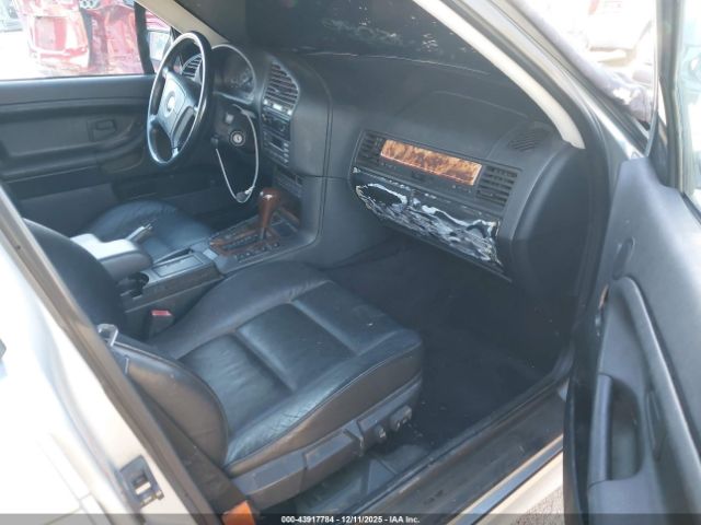 1997 BMW 328I WBACD4323VAV44576 Photo 4